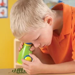 Mikroskop Zweigeteilt - Mein Erstes