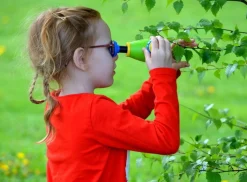 Mikroskop Zweigeteilt - Mein Erstes