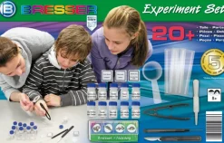 Mikroskopexperimentierset Mit Zubehör