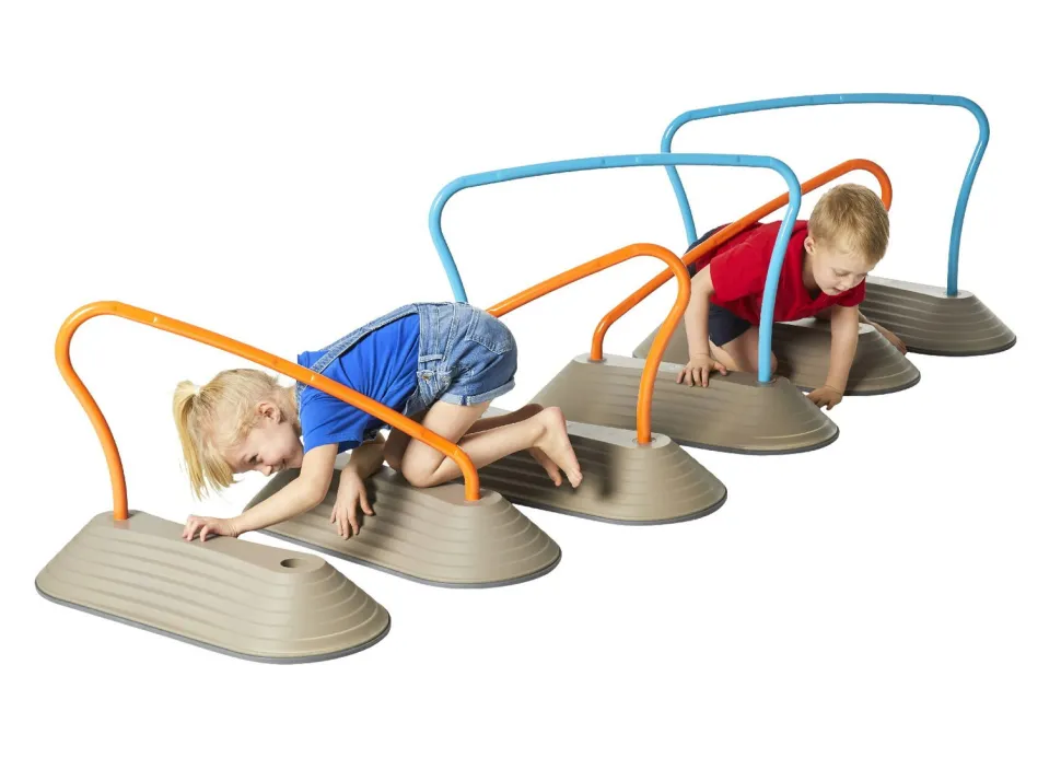 Mini Parcours - Hindernis Gerade, 2 Teile