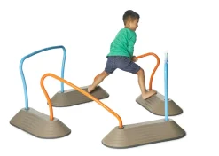 Mini Parcours - Hindernis Gerade, 2 Teile