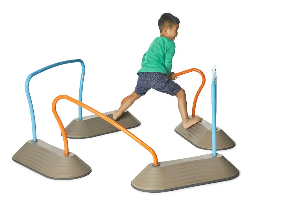 Mini Parcours - Hindernis Gerade, 2 Teile