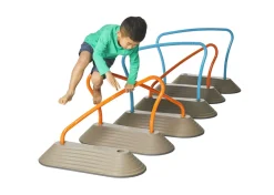 Mini Parcours - Hindernis Gerade, 2 Teile