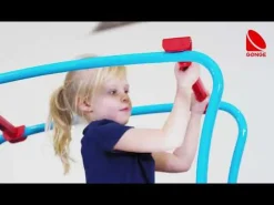 Mini Parcours - Hindernis Gerade, 2 Teile