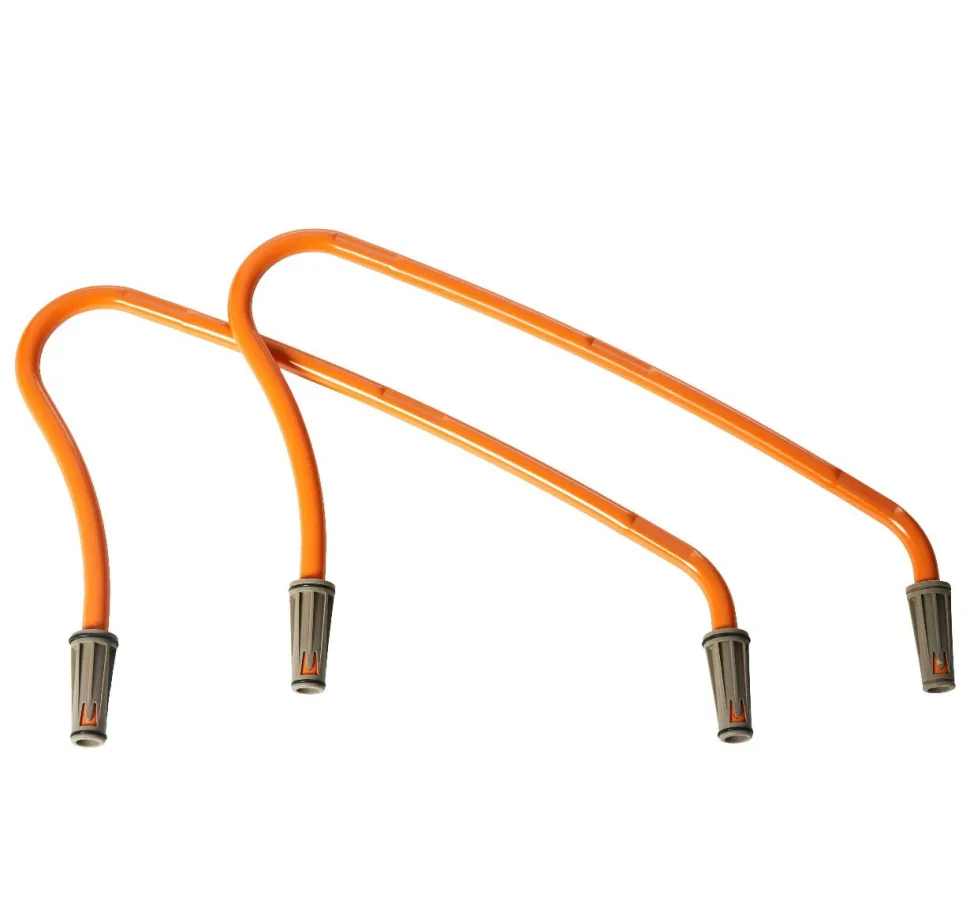 Mini Parcours - Hindernis Schrag, 2 Teile