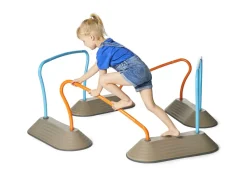 Mini Parcours - Hindernis Schrag, 2 Teile