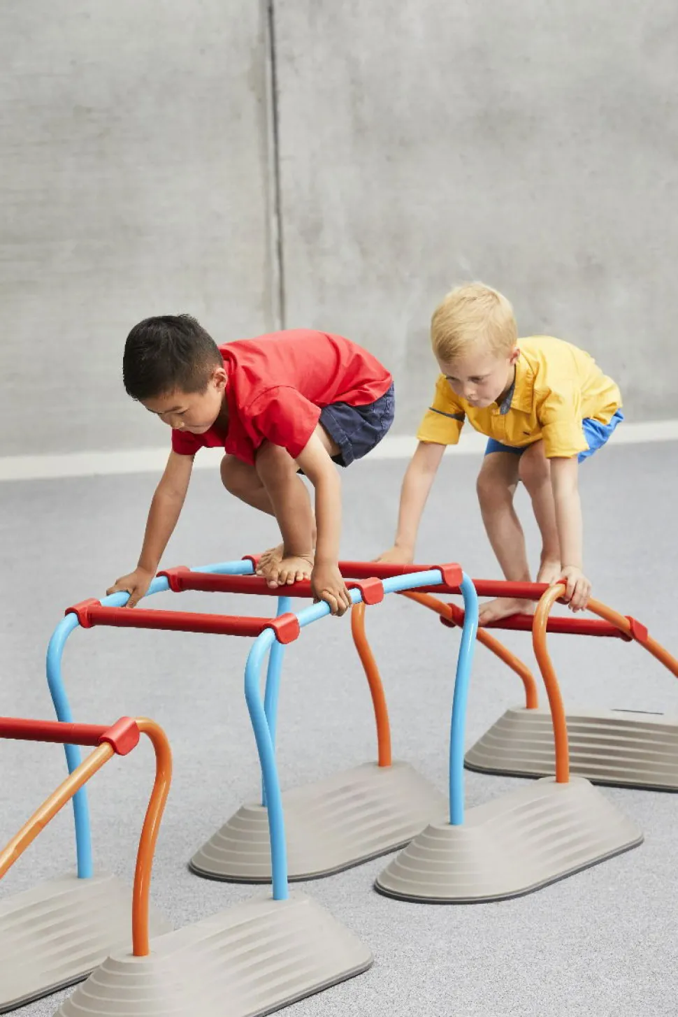 Mini Parcours - Startset, 14 Teile