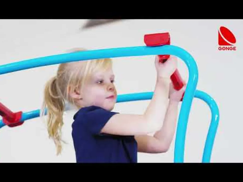 Mini Parcours - Startset, 14 Teile