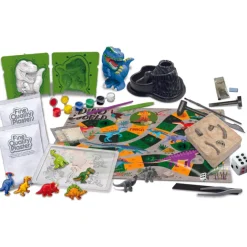 Minkt Aktivitatsset - Dinosaurier