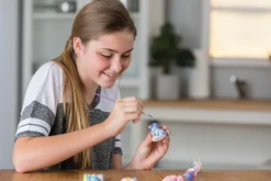 Minkt Aktivitatsset - Einhorner