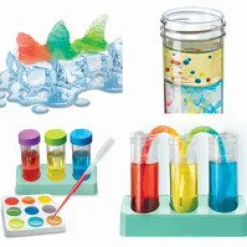 Minkt Aktivitatsset - Einhorner