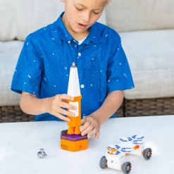 Mint Bauset - Rakete - Mission: Licht