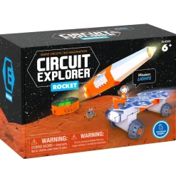 Mint Bauset - Rakete - Mission: Licht