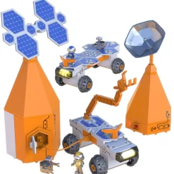 Mint Bauset - Rover - Mission: Bewegung