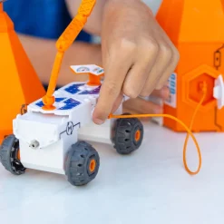 Mint Bauset - Rover - Mission: Bewegung