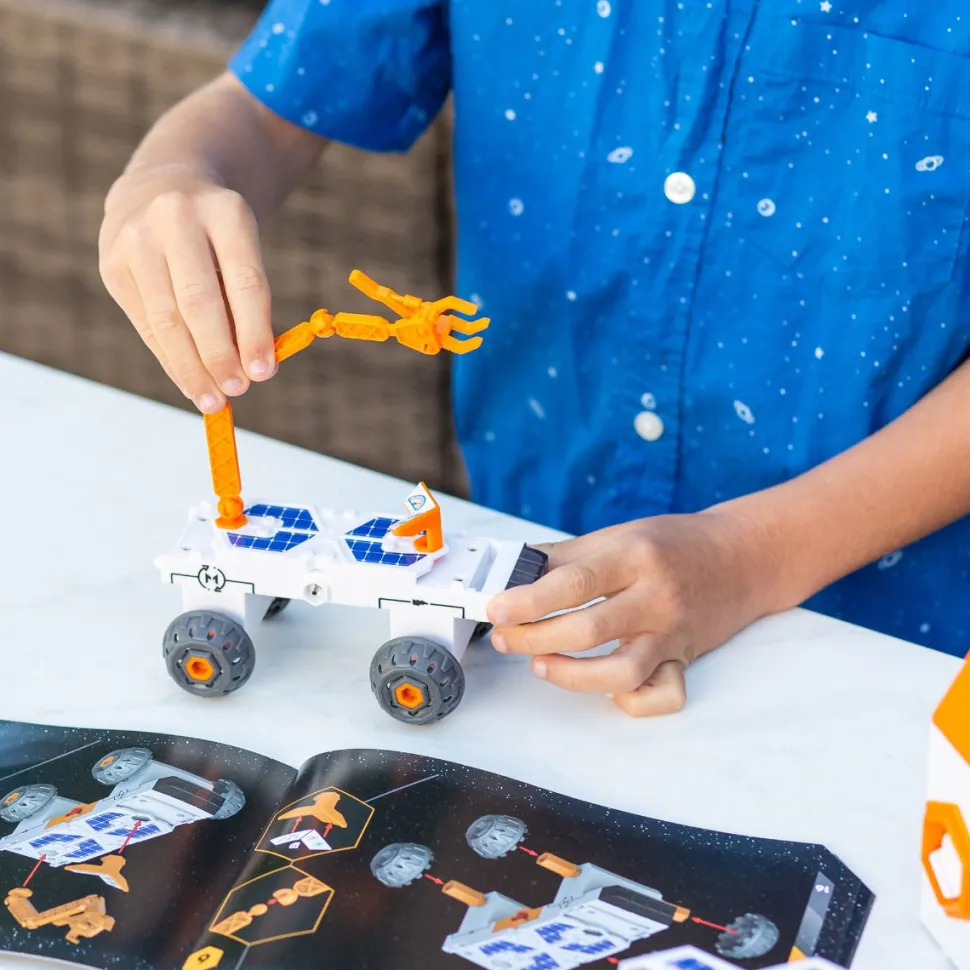 Mint Bauset - Rover - Mission: Bewegung