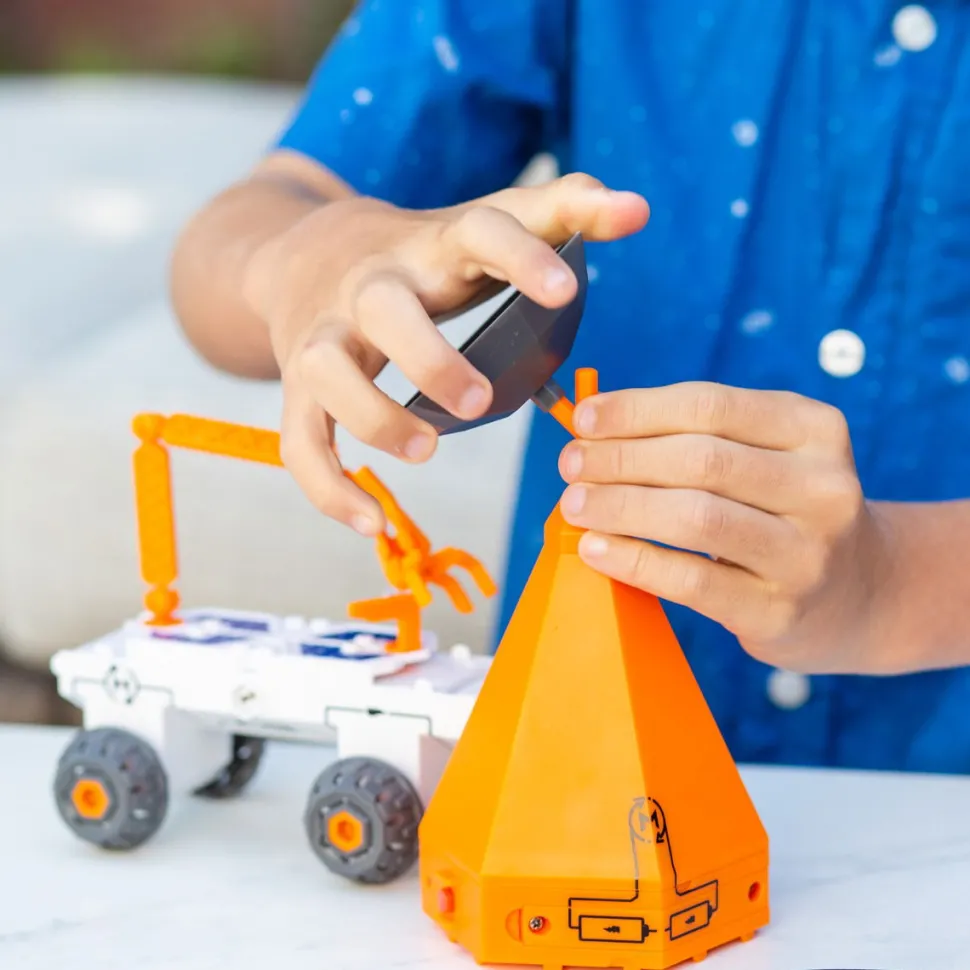 Mint Bauset - Rover - Mission: Bewegung