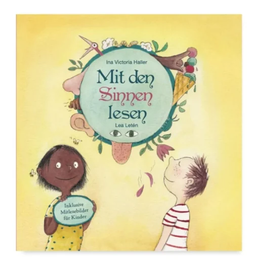 Mit Den Sinnen Lesen