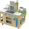 Mobiles Haushaltscenter 4-In-1