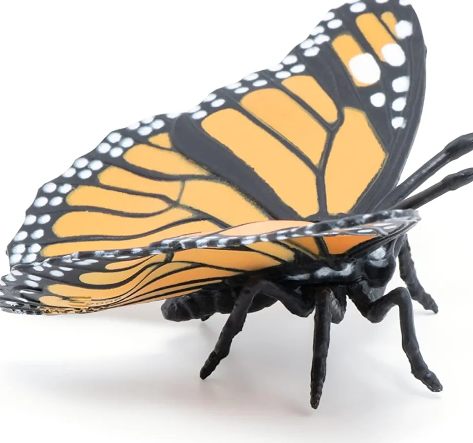 Monarchfalter (B: 7 Cm)