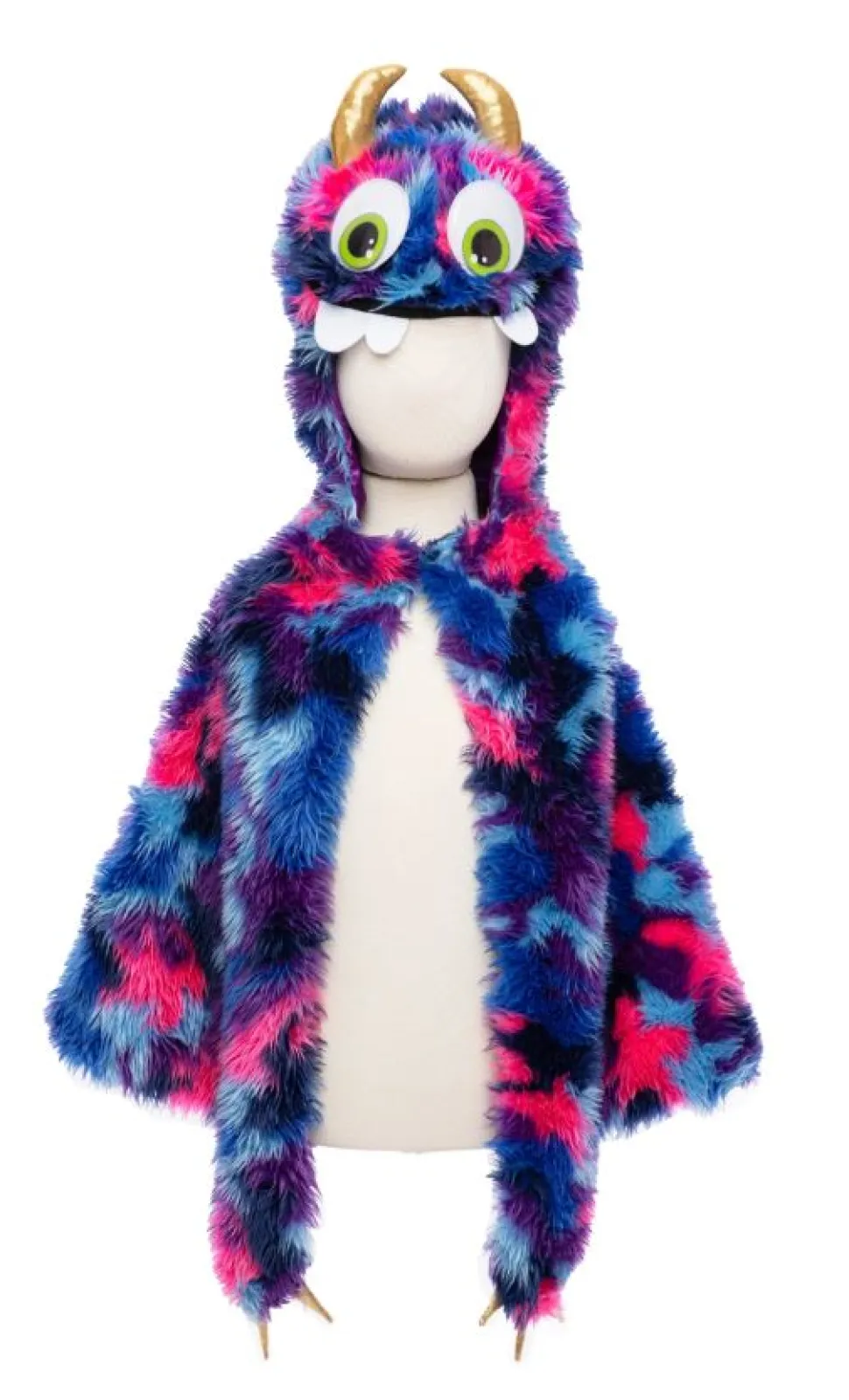 Monster Kostum "Gooby" - 4-6 Jahre