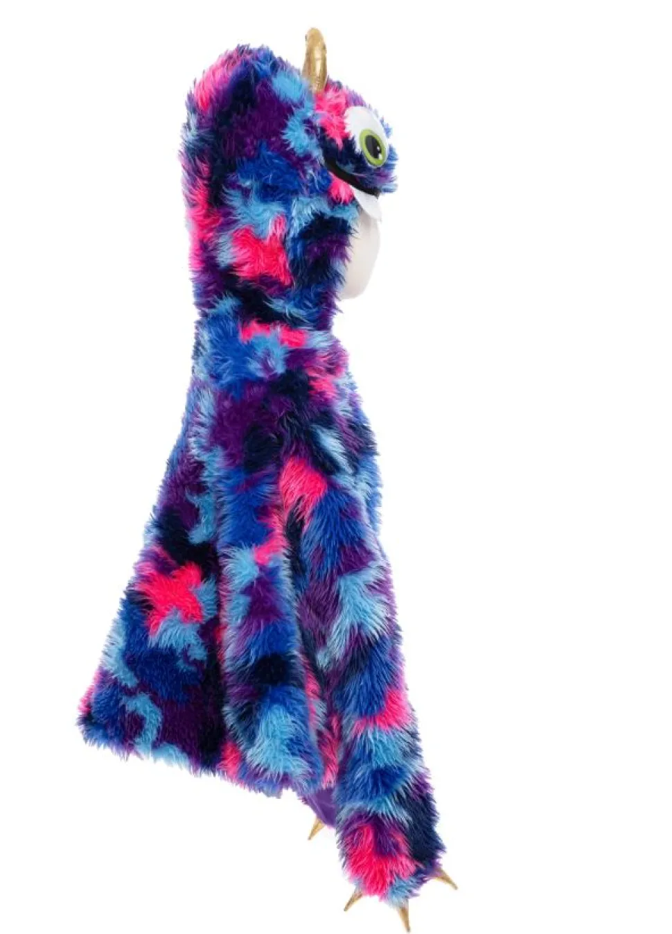 Monster Kostum "Gooby" - 4-6 Jahre