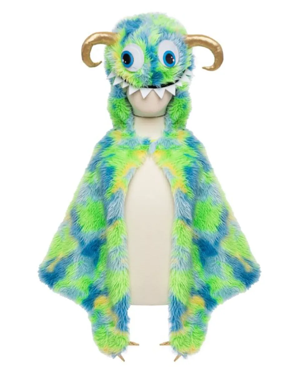 Monster Kostum "Swampy" - 4-6 Jahre