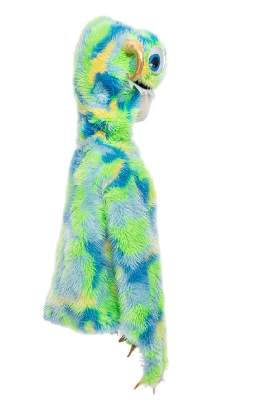 Monster Kostum "Swampy" - 4-6 Jahre