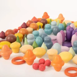 Montessori Startset, 168 Teile