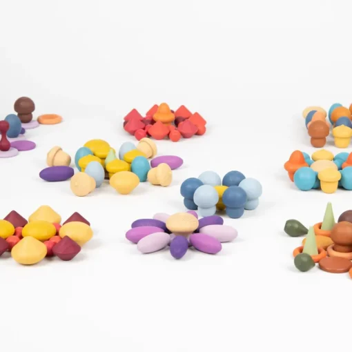 Montessori Startset, 168 Teile
