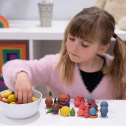 Montessori Startset, 168 Teile