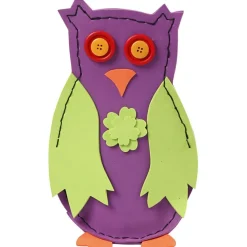 Moosgummi Din A4 - Bunt, 30 Bogen