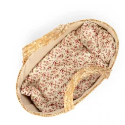 Moseskorb Mit Bettwasche - 35 Cm