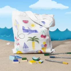 Mosgummi-Stempel 12 Stk.