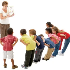 Motorikkarten, 16 Stk.