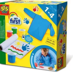My First - Fingerfarbe