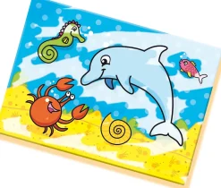 My First - Malen Mit Wasser - Tiere
