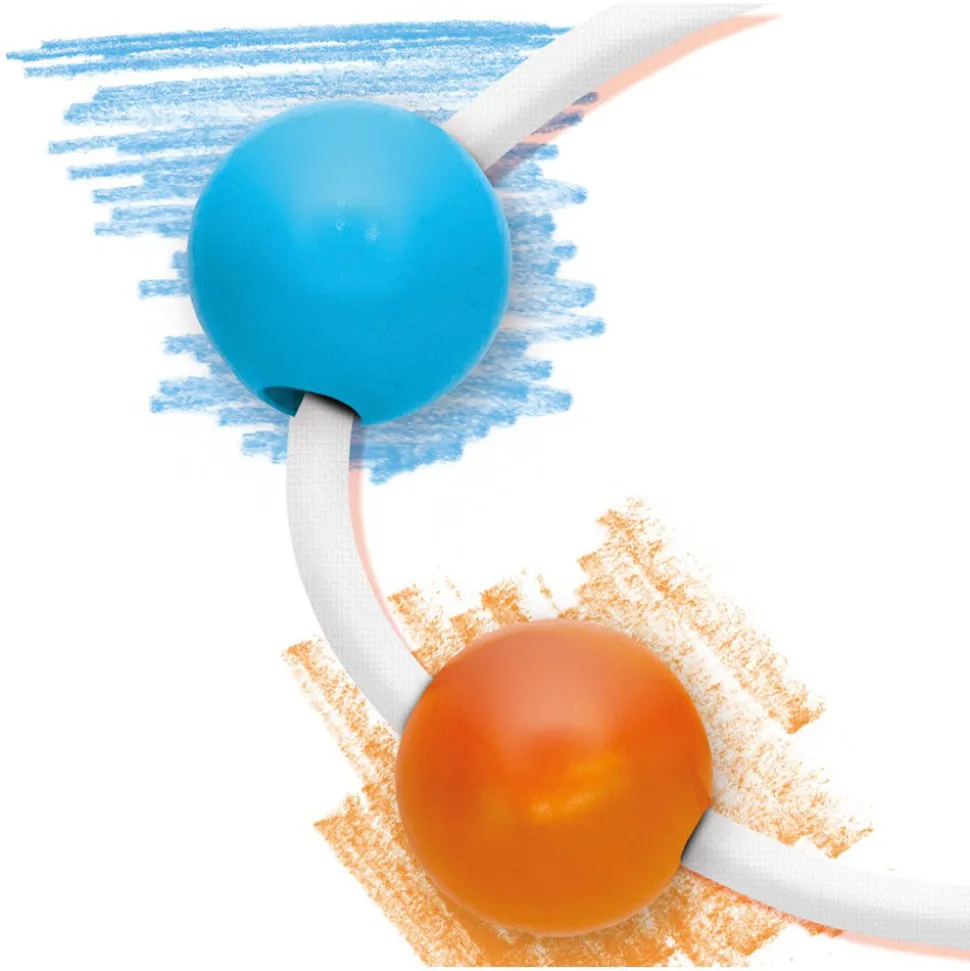 My First - Wachsmalkugeln