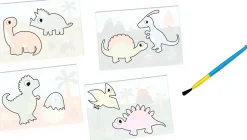 My First - Wassermalspas Mit Dinosauriern