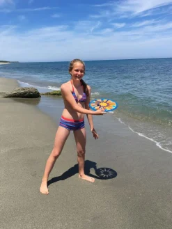 Neopren Disc - Frisbee O 30 Cm