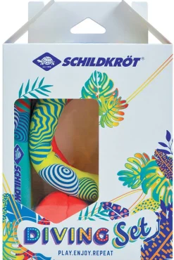 Neopren Tauchset - 6 Teile
