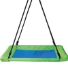 Nestschaukel, 102 X 76 Cm - Blau/Grun