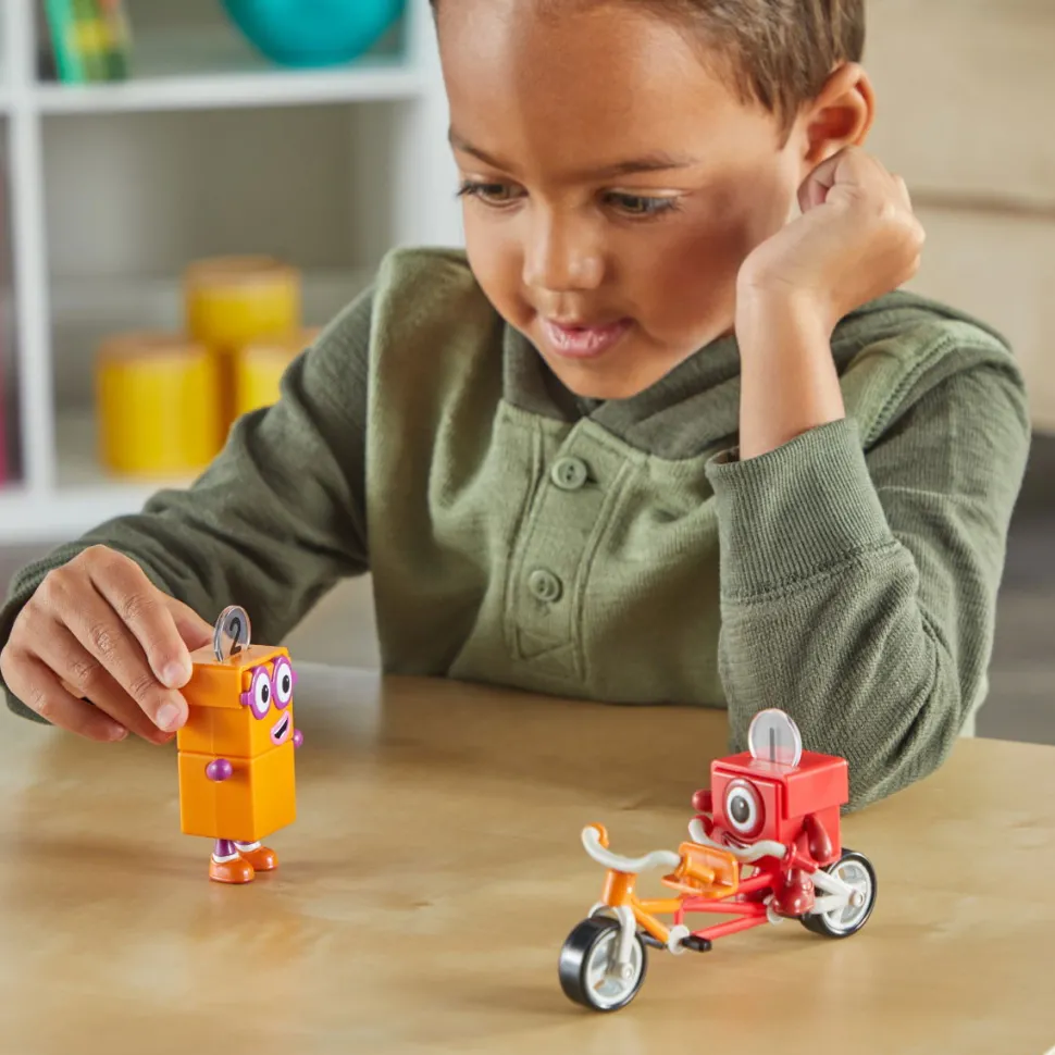 Numberblocks - Eins & Zwei Auf Fahrradtour