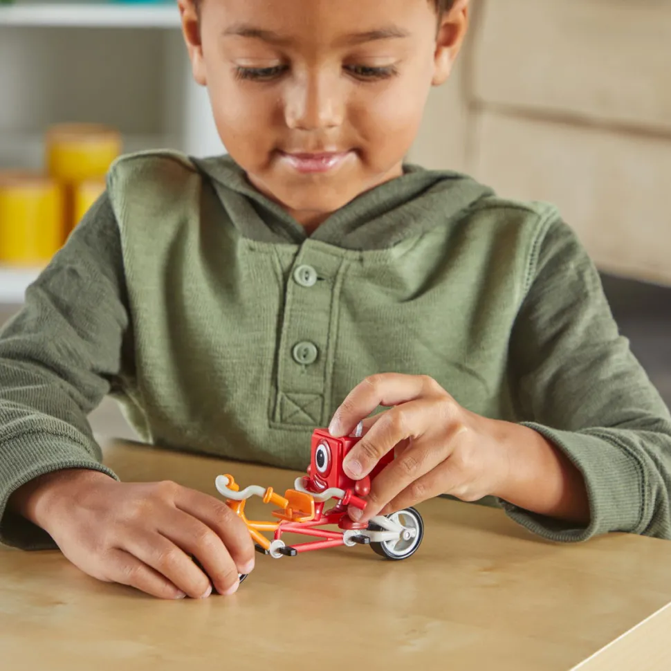 Numberblocks - Eins & Zwei Auf Fahrradtour