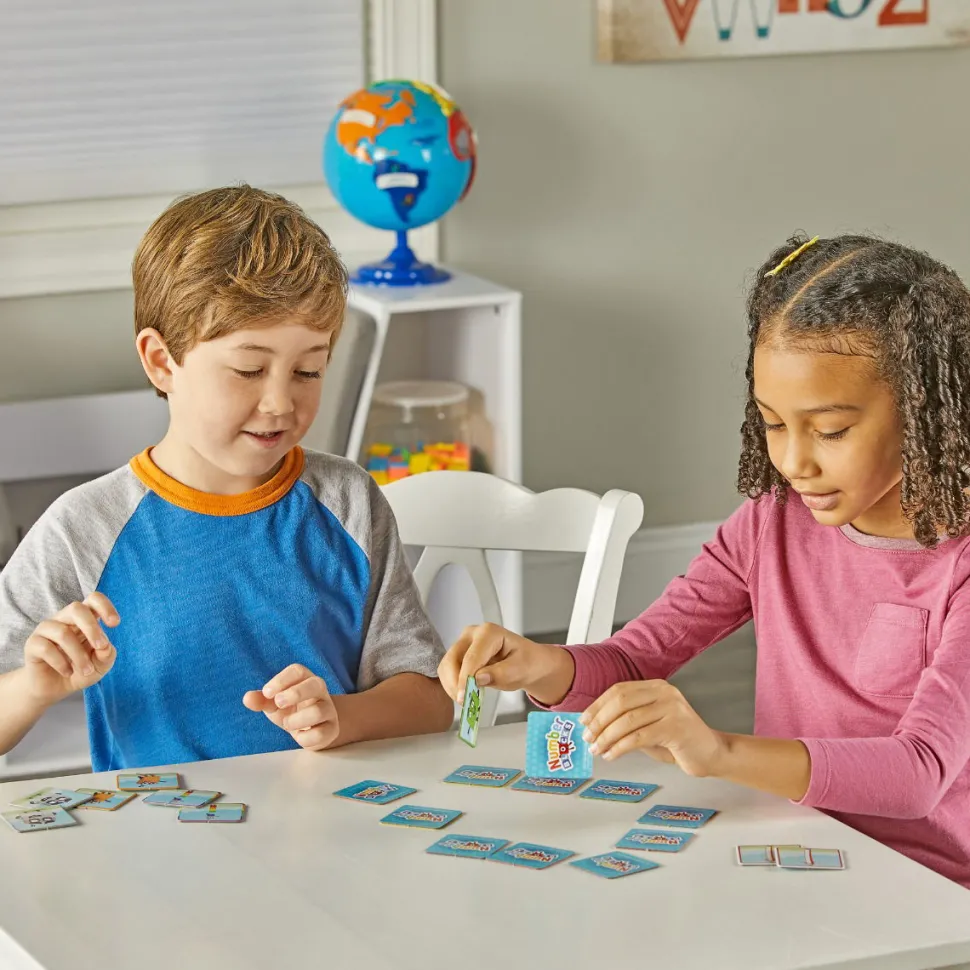 Numberblocks - Memory