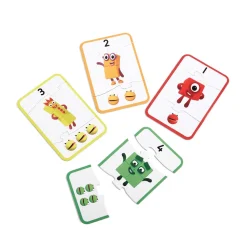 Numberblocks - Puzzleset Zahlen