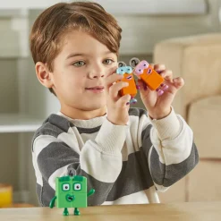 Numberblocks - Vier & Die Schlimmen Zwei