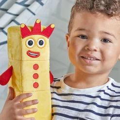 Numberblocks Pluschfiguren - Drei Und Vier