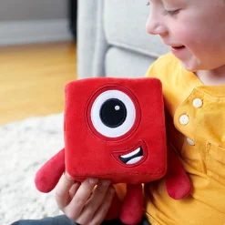 Numberblocks Pluschtier - Eins