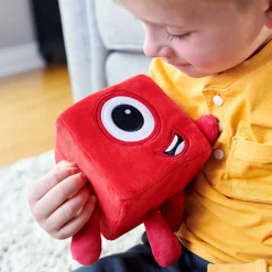 Numberblocks Pluschtier - Eins